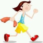 track