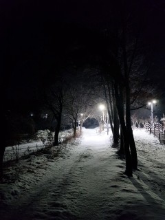 track