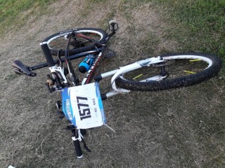 track